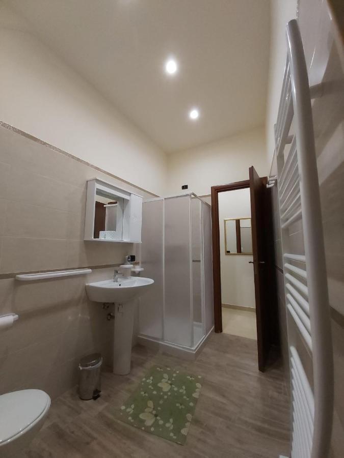 B&B Il Baglio Nicotera Bagian luar foto