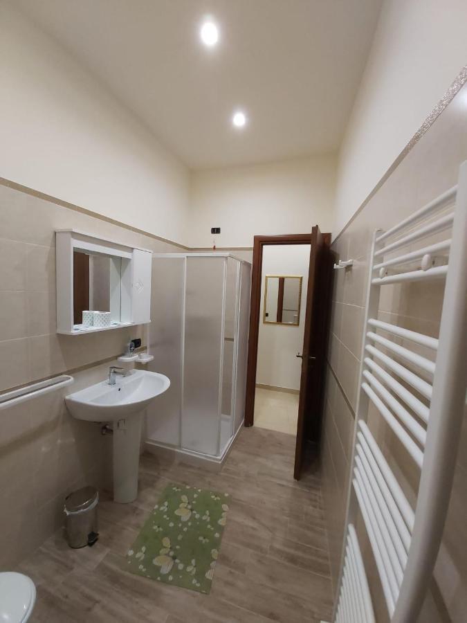 B&B Il Baglio Nicotera Bagian luar foto