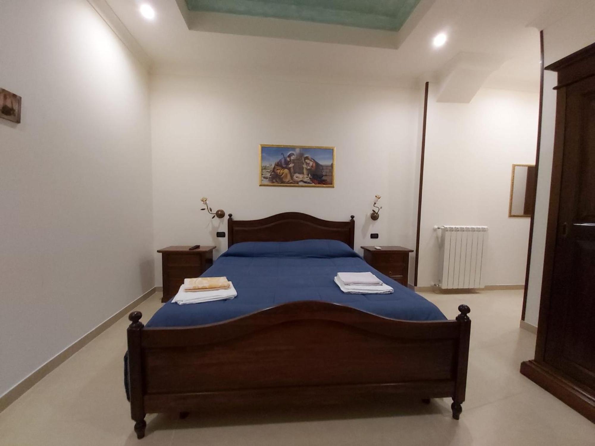 B&B Il Baglio Nicotera Bagian luar foto